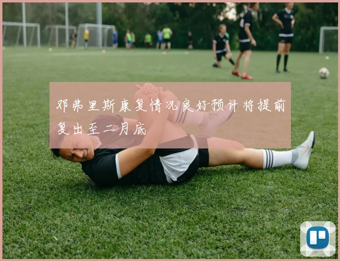 邓弗里斯康复情况良好预计将提前复出至二月底